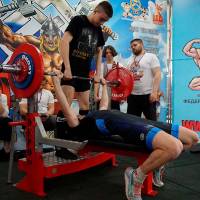 Xll КУБОК СВАРОГА IPC / WAA / IFBB - 2025 (часть 1) (Фото №0296)