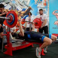 Xll КУБОК СВАРОГА IPC / WAA / IFBB - 2025 (часть 1) (Фото №0297)