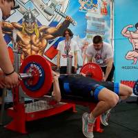 Xll КУБОК СВАРОГА IPC / WAA / IFBB - 2025 (часть 1) (Фото №0298)