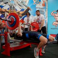 Xll КУБОК СВАРОГА IPC / WAA / IFBB - 2025 (часть 1) (Фото №0299)