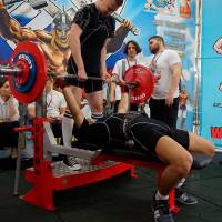 Xll КУБОК СВАРОГА IPC / WAA / IFBB - 2025 (часть 1) (Фото №0300)