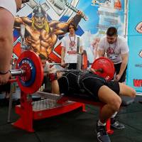 Xll КУБОК СВАРОГА IPC / WAA / IFBB - 2025 (часть 1) (Фото №0302)