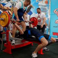 Xll КУБОК СВАРОГА IPC / WAA / IFBB - 2025 (часть 1) (Фото №0304)