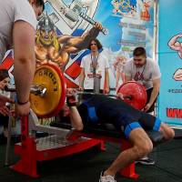 Xll КУБОК СВАРОГА IPC / WAA / IFBB - 2025 (часть 1) (Фото №0305)