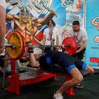 Xll КУБОК СВАРОГА IPC / WAA / IFBB - 2025 (часть 1) (Фото №0306)