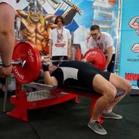 Xll КУБОК СВАРОГА IPC / WAA / IFBB - 2025 (часть 1) (Фото №0308)