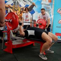 Xll КУБОК СВАРОГА IPC / WAA / IFBB - 2025 (часть 1) (Фото №0309)