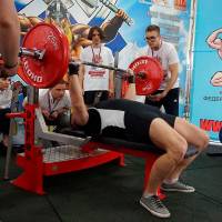 Xll КУБОК СВАРОГА IPC / WAA / IFBB - 2025 (часть 1) (Фото №0310)