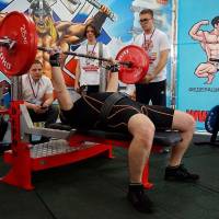 Xll КУБОК СВАРОГА IPC / WAA / IFBB - 2025 (часть 1) (Фото №0311)