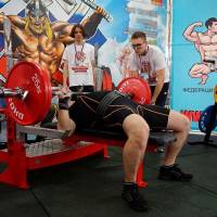 Xll КУБОК СВАРОГА IPC / WAA / IFBB - 2025 (часть 1) (Фото №0312)
