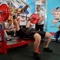 Xll КУБОК СВАРОГА IPC / WAA / IFBB - 2025 (часть 1) (Фото №0313)