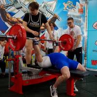 Xll КУБОК СВАРОГА IPC / WAA / IFBB - 2025 (часть 1) (Фото №0314)