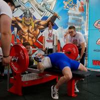 Xll КУБОК СВАРОГА IPC / WAA / IFBB - 2025 (часть 1) (Фото №0315)