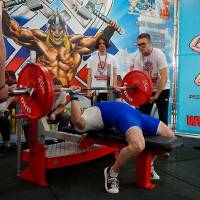 Xll КУБОК СВАРОГА IPC / WAA / IFBB - 2025 (часть 1) (Фото №0316)