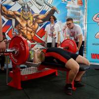 Xll КУБОК СВАРОГА IPC / WAA / IFBB - 2025 (часть 1) (Фото №0318)