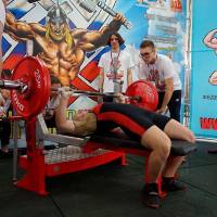 Xll КУБОК СВАРОГА IPC / WAA / IFBB - 2025 (часть 1) (Фото №0319)