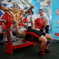 Xll КУБОК СВАРОГА IPC / WAA / IFBB - 2025 (часть 1) (Фото №0320)