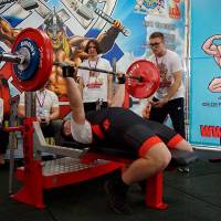 Xll КУБОК СВАРОГА IPC / WAA / IFBB - 2025 (часть 1) (Фото №0321)
