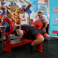 Xll КУБОК СВАРОГА IPC / WAA / IFBB - 2025 (часть 1) (Фото №0322)