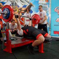 Xll КУБОК СВАРОГА IPC / WAA / IFBB - 2025 (часть 1) (Фото №0324)