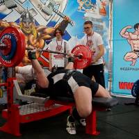 Xll КУБОК СВАРОГА IPC / WAA / IFBB - 2025 (часть 1) (Фото №0326)