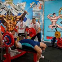 Xll КУБОК СВАРОГА IPC / WAA / IFBB - 2025 (часть 1) (Фото №0329)