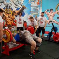 Xll КУБОК СВАРОГА IPC / WAA / IFBB - 2025 (часть 1) (Фото №0330)