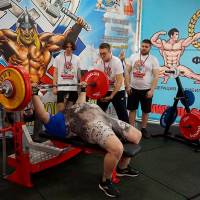 Xll КУБОК СВАРОГА IPC / WAA / IFBB - 2025 (часть 1) (Фото №0332)