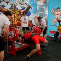 Xll КУБОК СВАРОГА IPC / WAA / IFBB - 2025 (часть 1) (Фото №0334)