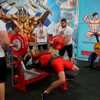 Xll КУБОК СВАРОГА IPC / WAA / IFBB - 2025 (часть 1) (Фото №0335)