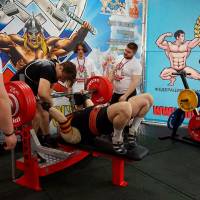 Xll КУБОК СВАРОГА IPC / WAA / IFBB - 2025 (часть 1) (Фото №0336)