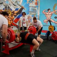 Xll КУБОК СВАРОГА IPC / WAA / IFBB - 2025 (часть 1) (Фото №0337)