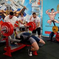 Xll КУБОК СВАРОГА IPC / WAA / IFBB - 2025 (часть 1) (Фото №0338)