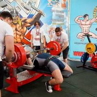 Xll КУБОК СВАРОГА IPC / WAA / IFBB - 2025 (часть 1) (Фото №0339)