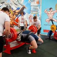 Xll КУБОК СВАРОГА IPC / WAA / IFBB - 2025 (часть 1) (Фото №0340)