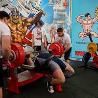 Xll КУБОК СВАРОГА IPC / WAA / IFBB - 2025 (часть 1) (Фото №0341)