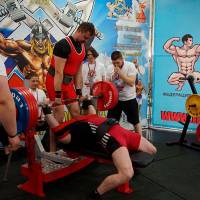 Xll КУБОК СВАРОГА IPC / WAA / IFBB - 2025 (часть 1) (Фото №0342)