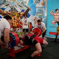 Xll КУБОК СВАРОГА IPC / WAA / IFBB - 2025 (часть 1) (Фото №0343)