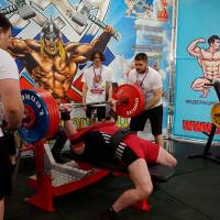 Xll КУБОК СВАРОГА IPC / WAA / IFBB - 2025 (часть 1) (Фото №0344)