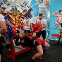 Xll КУБОК СВАРОГА IPC / WAA / IFBB - 2025 (часть 1) (Фото №0345)