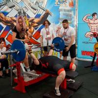 Xll КУБОК СВАРОГА IPC / WAA / IFBB - 2025 (часть 1) (Фото №0346)
