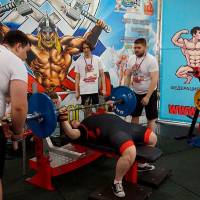 Xll КУБОК СВАРОГА IPC / WAA / IFBB - 2025 (часть 1) (Фото №0348)