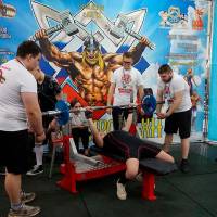 Xll КУБОК СВАРОГА IPC / WAA / IFBB - 2025 (часть 1) (Фото №0350)
