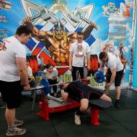 Xll КУБОК СВАРОГА IPC / WAA / IFBB - 2025 (часть 1) (Фото №0351)