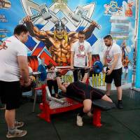 Xll КУБОК СВАРОГА IPC / WAA / IFBB - 2025 (часть 1) (Фото №0352)