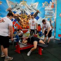 Xll КУБОК СВАРОГА IPC / WAA / IFBB - 2025 (часть 1) (Фото №0353)