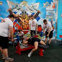 Xll КУБОК СВАРОГА IPC / WAA / IFBB - 2025 (часть 1) (Фото №0354)