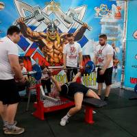 Xll КУБОК СВАРОГА IPC / WAA / IFBB - 2025 (часть 1) (Фото №0355)