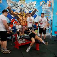 Xll КУБОК СВАРОГА IPC / WAA / IFBB - 2025 (часть 1) (Фото №0356)