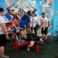 Xll КУБОК СВАРОГА IPC / WAA / IFBB - 2025 (часть 1) (Фото №0357)